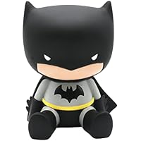 LEXIBOOK - Luz de Noche LED de Bolsillo Batman para habitación