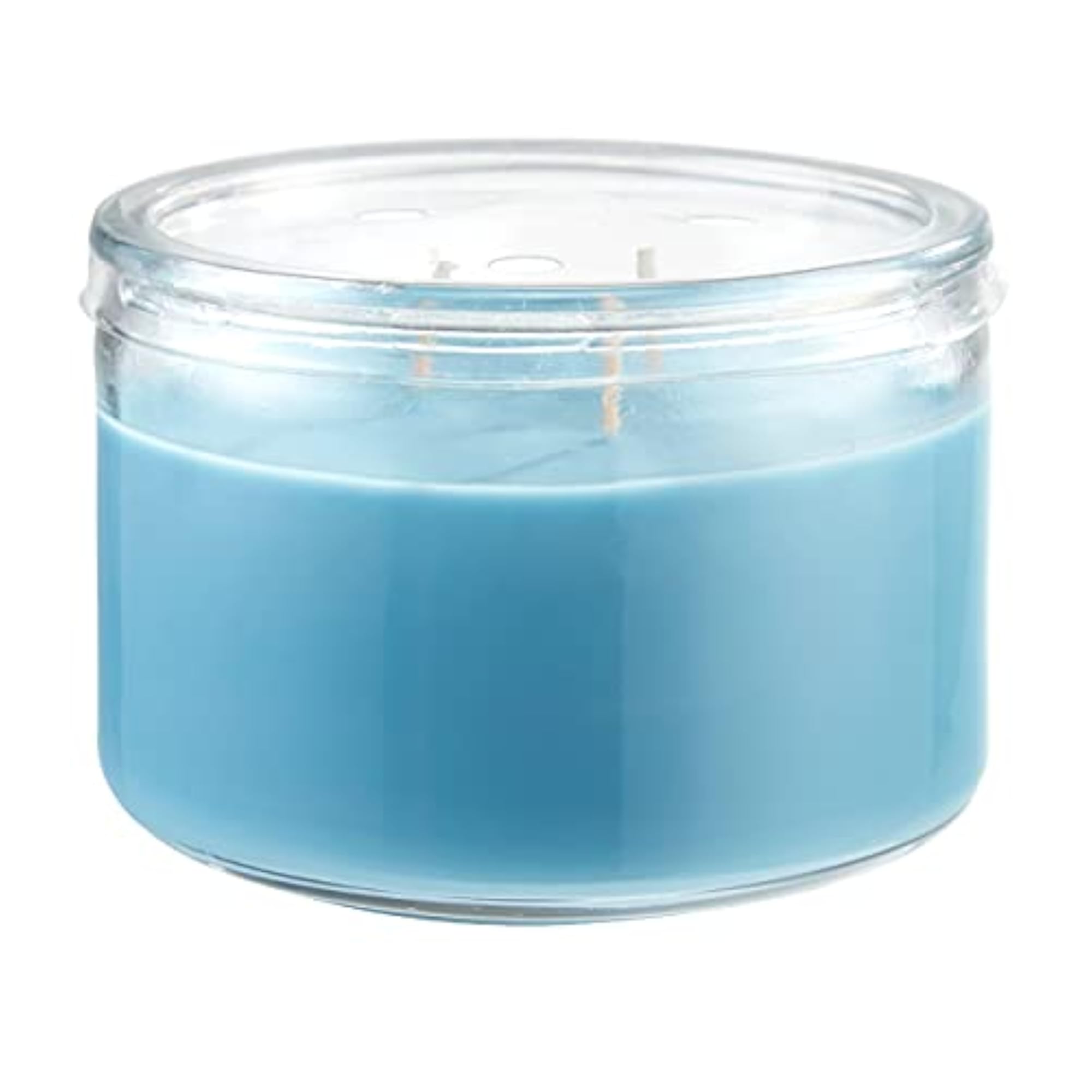 Ocean Blue Mist 3-Wick Candle, Relaxation Gift