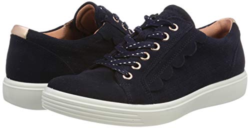 ECCO S7 Teen, Scarpe da Ginnastica Basse Bambina