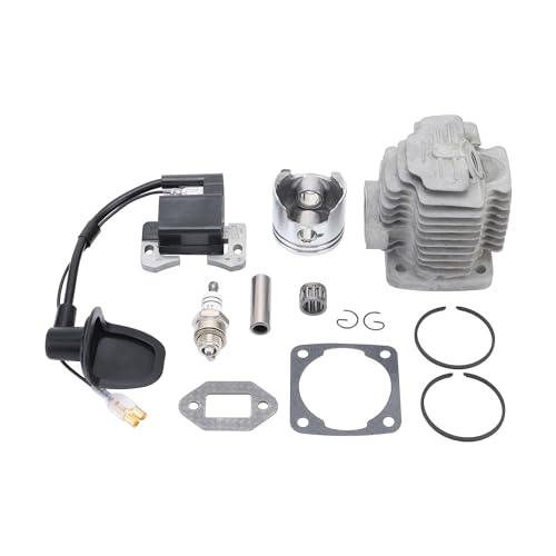 Bobine d'allumage 44mm cylindre piston pour restaurer le quad 49cc de votre enfant