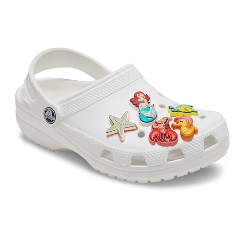 Breloques de chaussure Disney Princess Crocs accessoires multicolores - 4