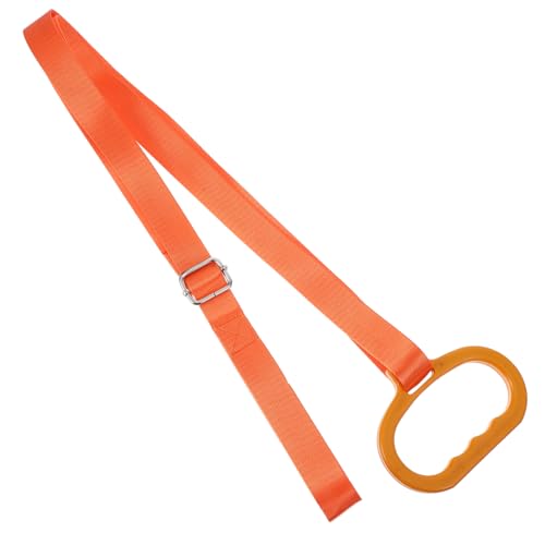 NAMOARLY Thick Roping Deer Sled Deer Hunting Drag Strong Nylon Comfortable Grip Portable