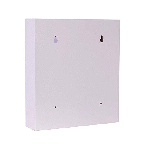 Plantex First Aid Box/Emergency Medical Kit Box for Medicine Storage/Multi Compartment First Aid Kit Box for Home, School, Office with Key Lock - GI Steel (Red & Ivory)