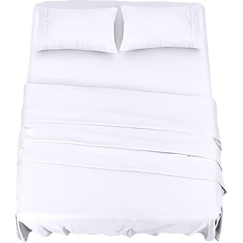 Utopia Bedding Double Bed Sheet Set Cover