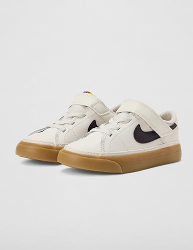 Image of Nike Unisex Kids' Court Legacy Shoes - Boys Girls Toddlers & Baby Sneakers
