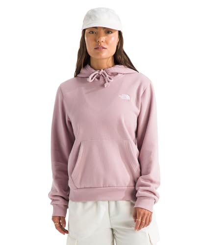 Image of THE NORTH FACE Women's Evolution Simple Dome Hoodie | 2 Piece Hood With Adjustable Drawcord, Kangaroo Pocket