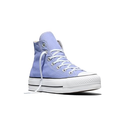 Image of Converse Chuck Taylor All Star Lift Platform Khaki Sneakers