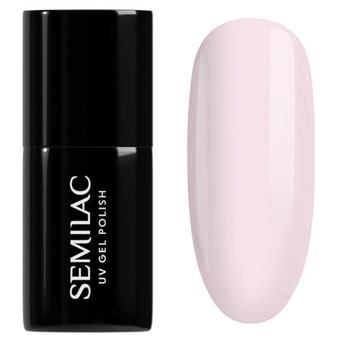 Semilac Esmalte semipermanente 587 Tea Rose 7ml