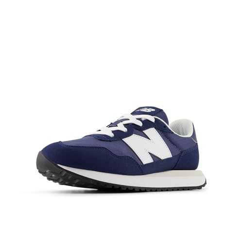 Image of New Balance Kids 237 V1 Lace-up Sneaker
