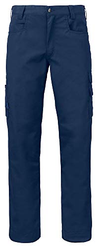 Tour de taille pour homme bleu marine fini les vêtements de travail mal ajustés 642530