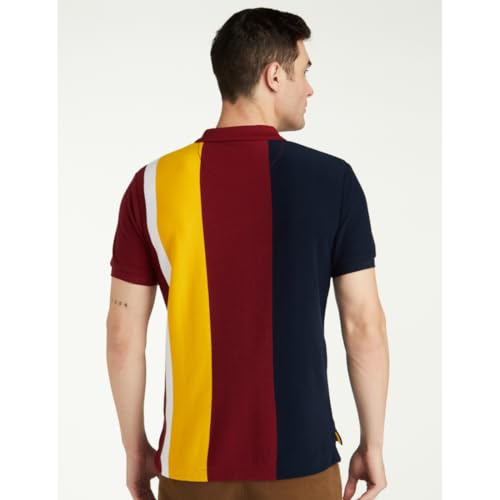 U.S. Polo Assn. Men's Solid Regular Fit T-Shirt