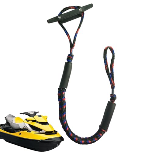 Muelle de barco Liine - Líneas de anclaje para embarcaciones con bucle, cuerdas para acoplamiento con bucle, cuerda de amarre, accesorios de kayak, productos de anclaje para canoa, embarcaciones