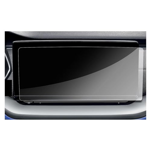 Film Protection Écran Tactile 10 Pouces Skoda Octavia Mk4 Finition Premium