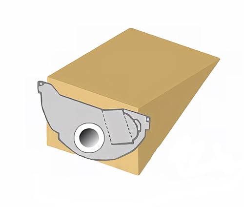 10 Staubsaugerbeutel Kallefornia K88 geeignet für Kärcher KNT 2 Premium AS