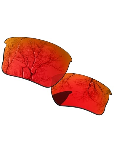 Image of ToughAsNails Polarized Replacement Lenses for Oakley Quarter Jacket OO9200 Sunglasses - More Options