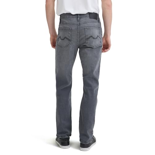 Urban Star Mens Jeans Relaxed Fit – Straight Leg Stretch Jeans for Men – Ultimate Comfort Superflex Pants