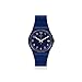 Swatch Reloj Analógico para Mujeres de Cuarzo con Correa en Silicona GN416 Imagen de Swatch Reloj Analógico para Mujeres de Cuarzo con Correa en Silicona GN416