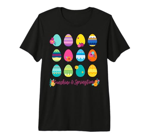 T-shirt Princesse Disney pour Pâques et le look printanier des filles