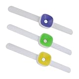 Photo Gallery smasolo 3 pezzi portaspilli magnetico da custodia per aghi cucito in gomma resistente contenitore per puntaspilli sicuro e portatile per ricamo e regalo creativo Photo Gallery smasolo 3 pezzi portaspilli magnetico da custodia per aghi cucito in gomma resistente contenitore per puntaspilli sicuro e portatile per ricamo e regalo creativo