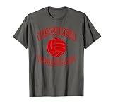 Wisconsin Volleyball Classic Style T-Shirt