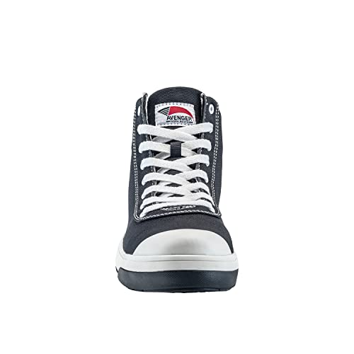 Avenger Work Boots Men's High-Top Industrial Shoe2