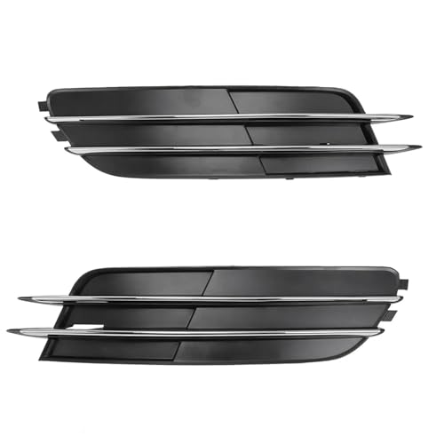 Grilles de pare-chocs avant Audi A6 C7 finition premium pour masque antibrouillard droit