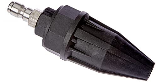 WAP Bico Turbo 1,35mm Conexão Rápida 1/4 para Lavadoras de Alta Pressão e Desobstruidoras