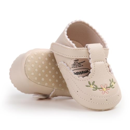 Image of Infant Baby Boys Girls Summer Sandals Party Wedding Dress Flats Shoes Newborn Crib Shoes First Walkers Prewalkers 0-18 Months