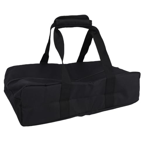 Bolsa de bochas impermeable con divisiones para transportar juegos de playa 7