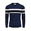 Stripes_navy Blue Stripes_navy Blue