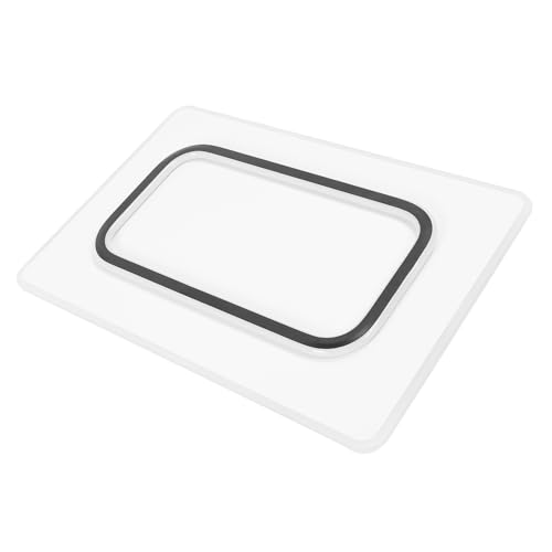 Plafond LED moderne télécommandé pour stopper la fatigue visuelle - 4