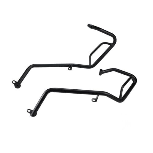Moto autoroute moteur garde XADV 750 - Barre anti-collision protection pare-chocs 2021-2025