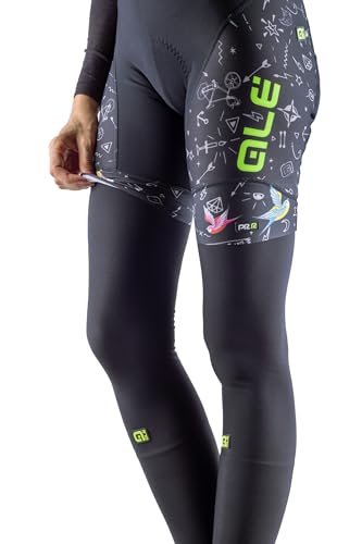 Gambali Termico ALE jambières thermiques vélo route hiver vtt