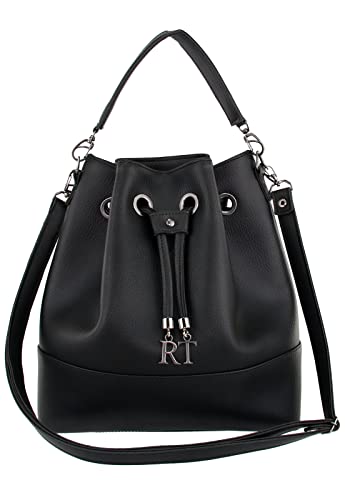 Bolsa Sacola Feminina Estilo Ombro Retta Oficial Preto