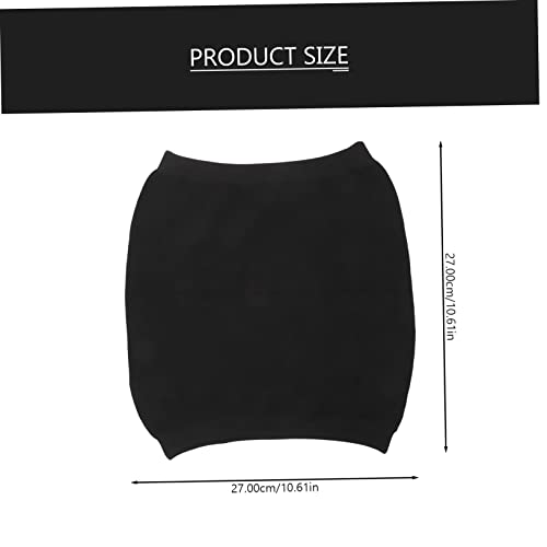 Protector de cintura térmico ajustable para invierno miniatura 6