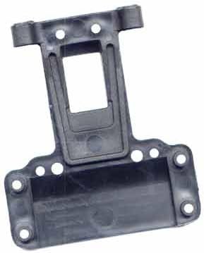XTM PartsChassis Plate Rear - X-Cellerator Electric
