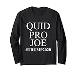Photo Gallery trump meme sleepy joe biden divertente quid pro joe maglia a manica Photo Gallery trump meme sleepy joe biden divertente quid pro joe maglia a manica