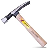IVY Classic 15669 24 oz. Brick Hammer with Hickory Wood Handle