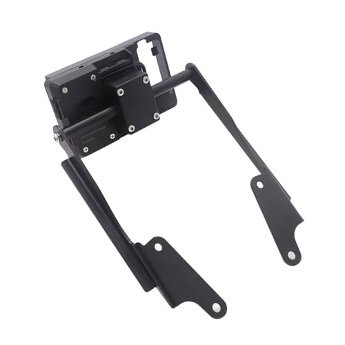 Support GPS moto Tracer 900 stable pour guidage smartphone