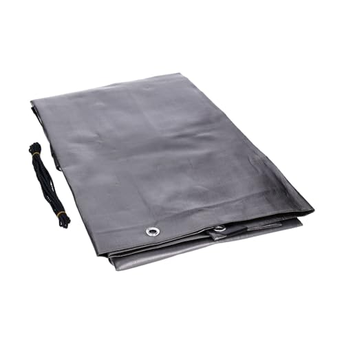 Lona de protección impermeable lavable de 140g/m² para barco 5