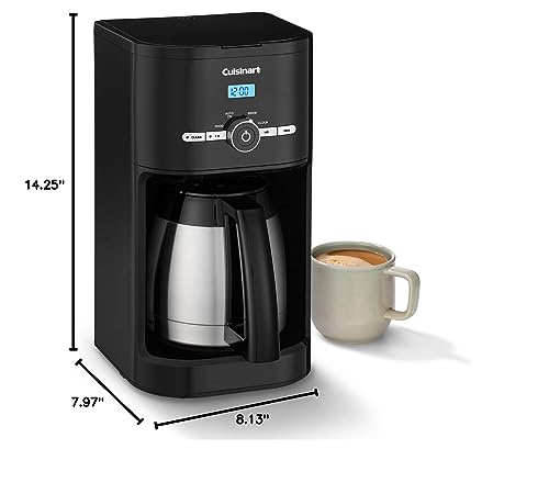 Cuisinart DCC-1170BK 10-Cup Thermal Classic™ Coffeemaker thumb #4