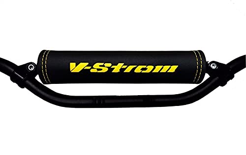 Coussin de barre transversale Suzuki V-Strom protection de guidon