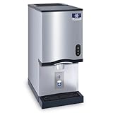Commercial Countertop Nugget Ice Maker and Dispenser by Manitowoc