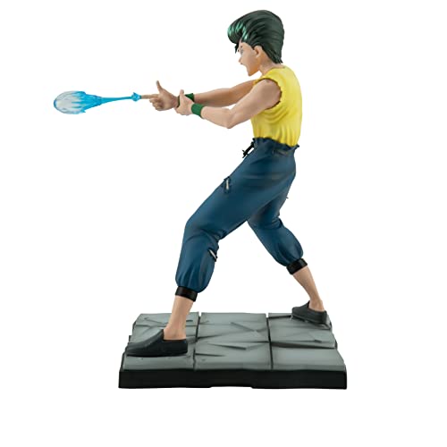 Abystyle Studio Yu Yu Hakusho Yusuke Urameshi Sfc Collectible Pvc Figure Statue Anime Manga Figurine Home Room Office Décor Gift #TOP2