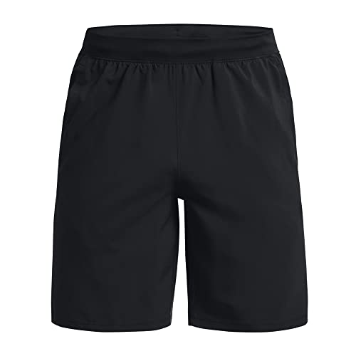 Under Armour Men's Tactical Academy 9" Short, (001) Black / / Black, Medium4