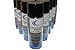 8 St&uuml;ck Druckluftspray je 400ml mit Spr&uuml;hrohr - Reinigungsspray Druck Luft Spr&uuml;hdose