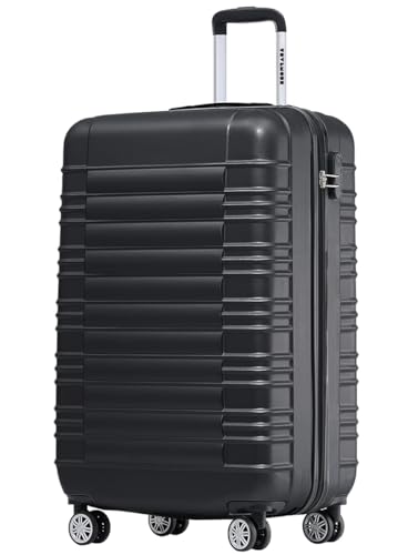 Trvlmore Maletas De Viaje Cabina - Maleta Cabina 55x40x20 - Maletas De Cabina - Malas De Viagem - Maleta De Mano - Trolley Cabina - Mala Viagem - Maleta Pequeña Con Ruedas - Negro Trvlmore Maletas De Viaje Cabina - Maleta Cabina 55x40x20 - Maletas De Cabina - Malas De Viagem - Maleta De Mano - Trolley Cabina - Mala Viagem - Maleta Pequeña Con Ruedas - Negro