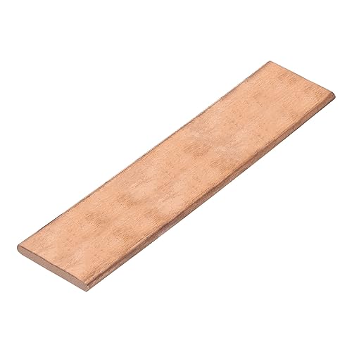 Barre en cuivre conducteur d'électricité de 3mm pour tableau de répartition