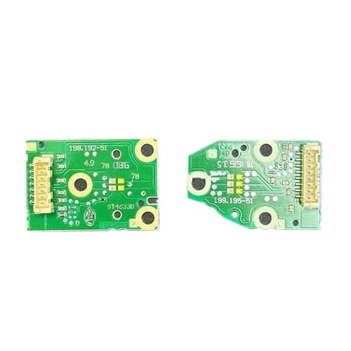 Módulo Controlador Faro Coche Faros De Coche DRL Chip Balasto Placa De Circuito Fuente De Luz Chip para para Skoda para Superb 2016 2017 2018(2X Left)