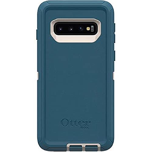 Coque Galaxy S10+ OtterBox Defender solide pour eviter la casse de l ecran du telephone